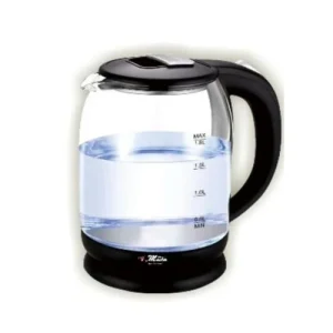 Electro Master 2L Electric Glass Kettle