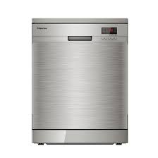 Hisense 13Place Dishwasher Stainless Steel 13Kg H13DESS