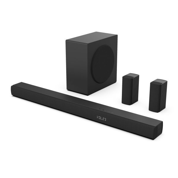 Hisense Soundbar 5.1 Channel 540W HS5100