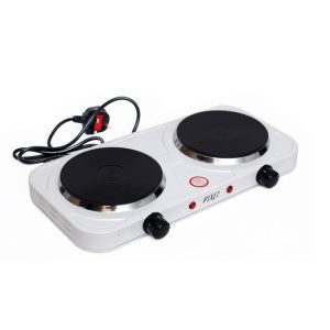 Pixel Double Hot Plate Desktop Cooker PIX-102