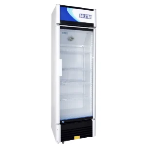 SOLSTAR 330L Display Fridge VC 3300-WHV SS