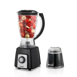 Saachi 2in1 Blender NL-BL-4407-BK