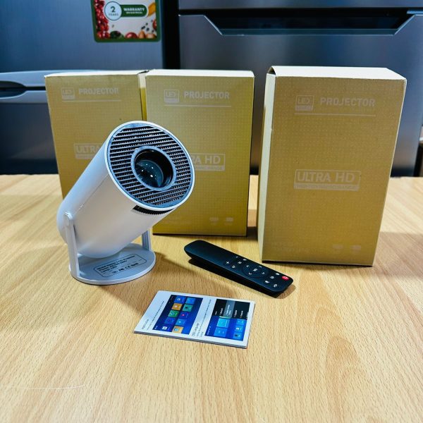 Smart LED Projector