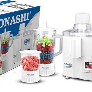 Sonashi 4IN1 Juicer Blender SJB-309