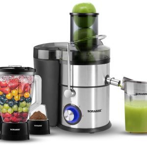 Sonashi 4in1 Powerful Juicer Blender SJB-401