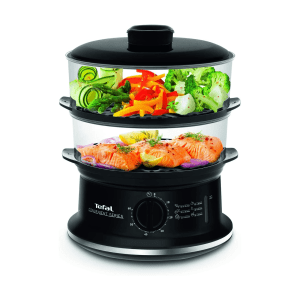 Tefal Food Steamer 6L With Timer VC1401