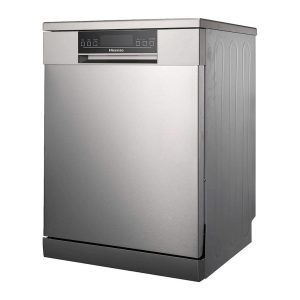 The Hisense 15 Place Dishwasher Stainless Steel (15 Kg) HS623E90G