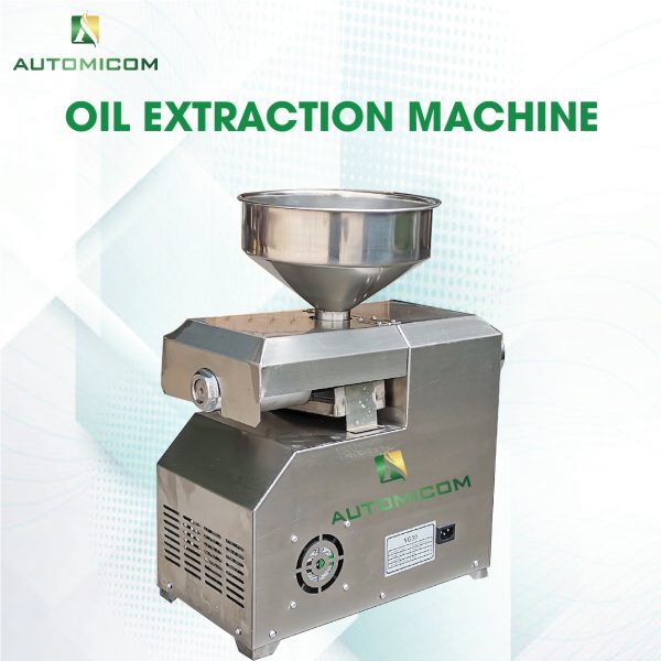 Commercial Oil Press Machine Oil extraction machine YG30 15kg/hr.