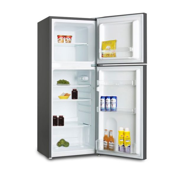 Roch 138L Double Door Refrigerator RFR 175-DT-I