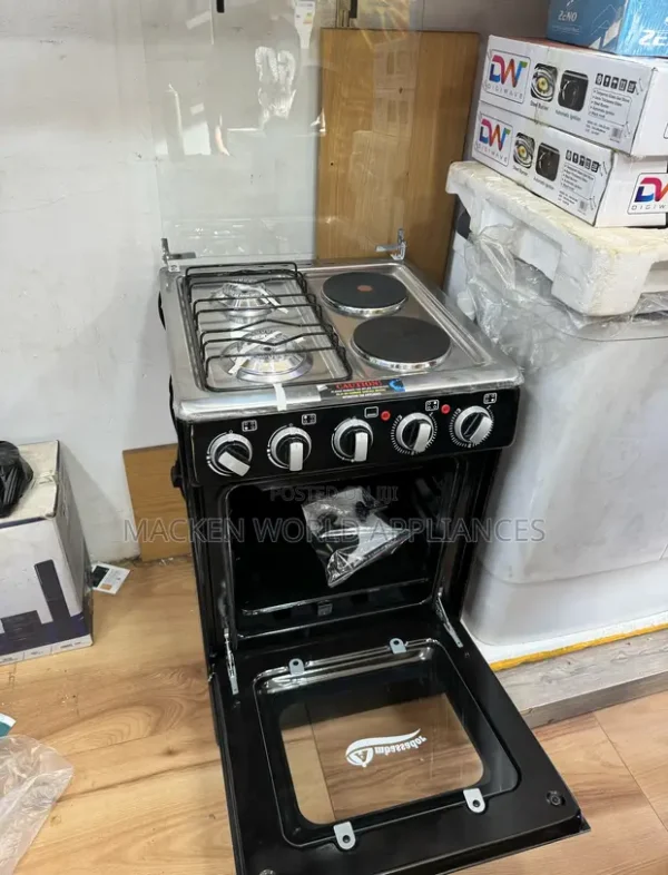 super chef cooker 50x60m 3x1