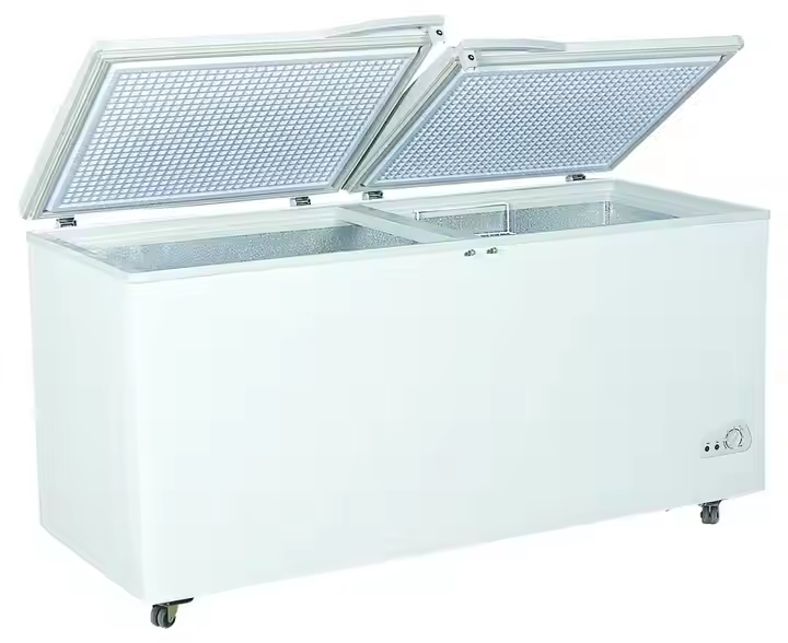 ADH 700 Litres Deep Freezer Double door