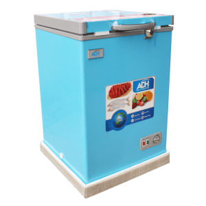 ADH BD-150 Freezer White/blue /silver
