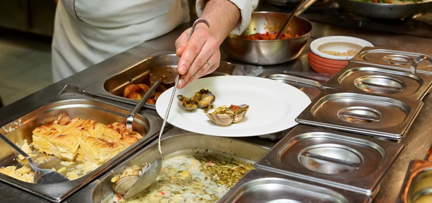 Commercial Electric Bain Marie 6 Division - Image 5