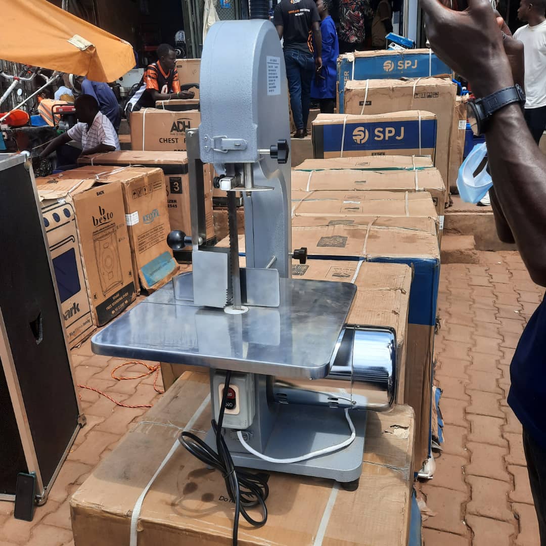 Commercial Meat Bone Cutting Machine - Image 5