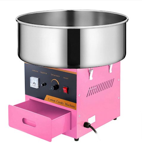 Commercial Cotton Candy Machine