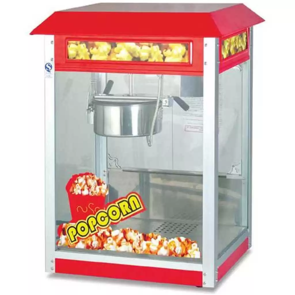 Commercial Popcorn Making Machine - Image 2