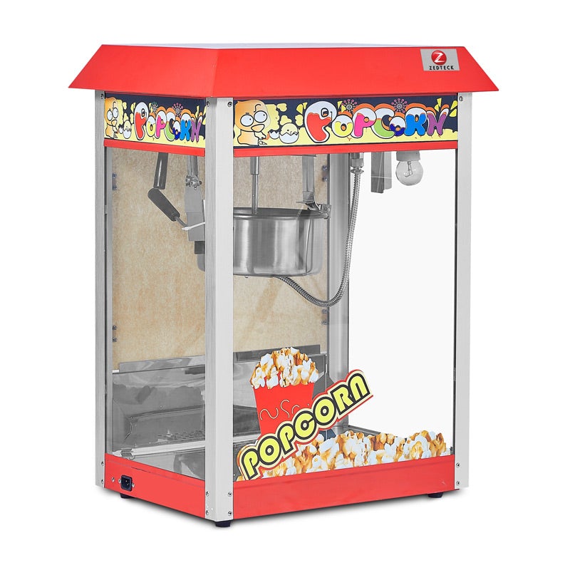 Commercial Popcorn Making Machine