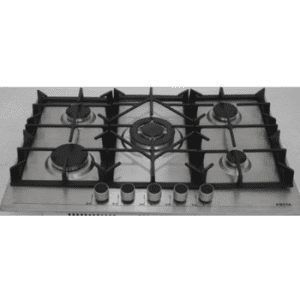 FIESTA 90cm×60cm Built-in Gas Hob 5-Gas Burners