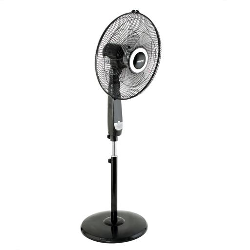 Geepas Stand Fan with Remote Control - Image 3