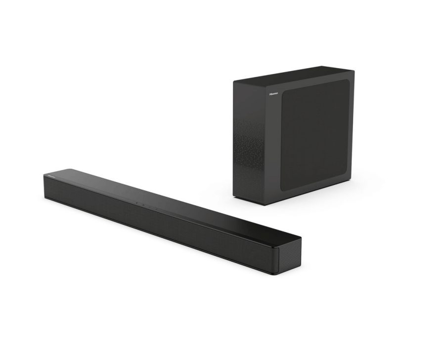 Hisense Soundbar 2.1CH HS2100 - The Beast