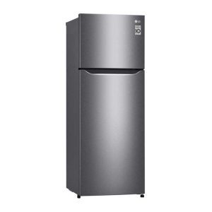 LG 205 Litres Double Door Fridge GN-B202SQBB