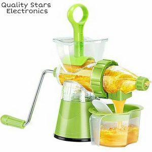 MANUAL BLENDER