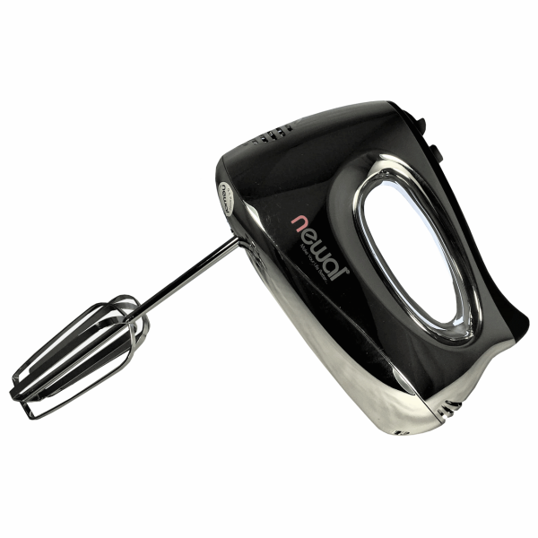 Newal NWL-3513 Hand Mixer – Black - Image 3