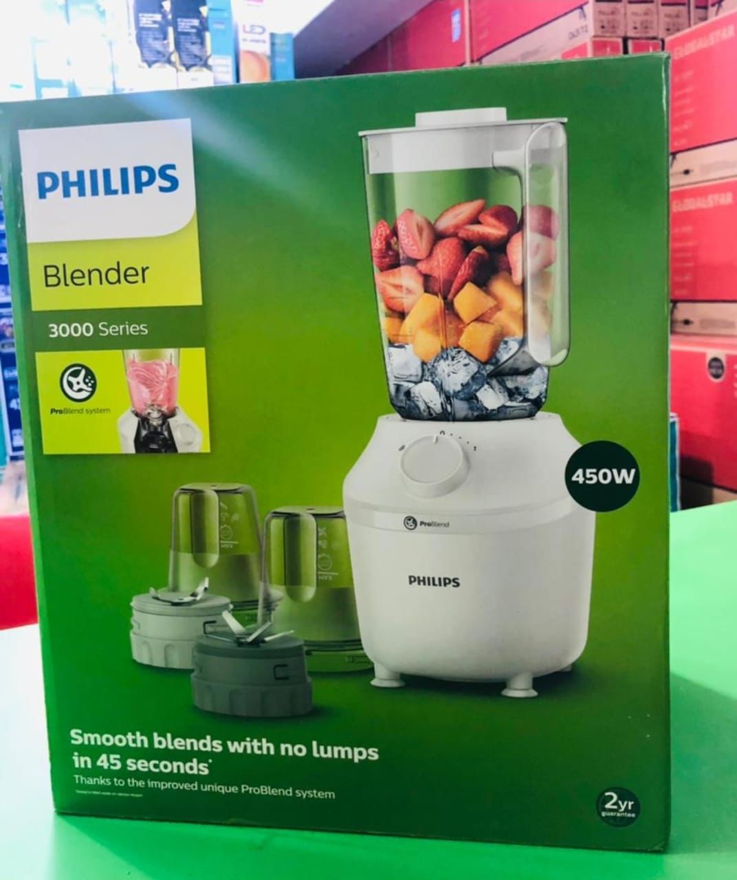Philips 3in1 Blender - Image 2