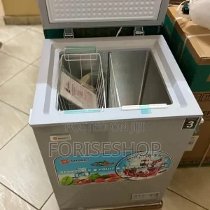 Sayona chest freezer 150L