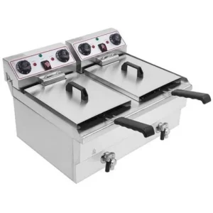 Commercial deep fryer 12 litres
