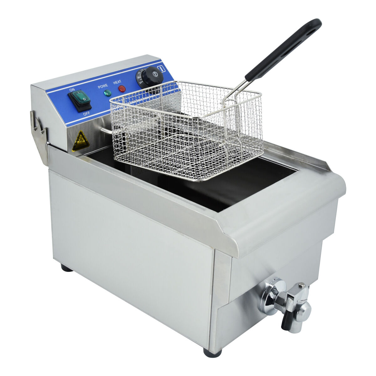 Commercial Deep Fryer -13litrs