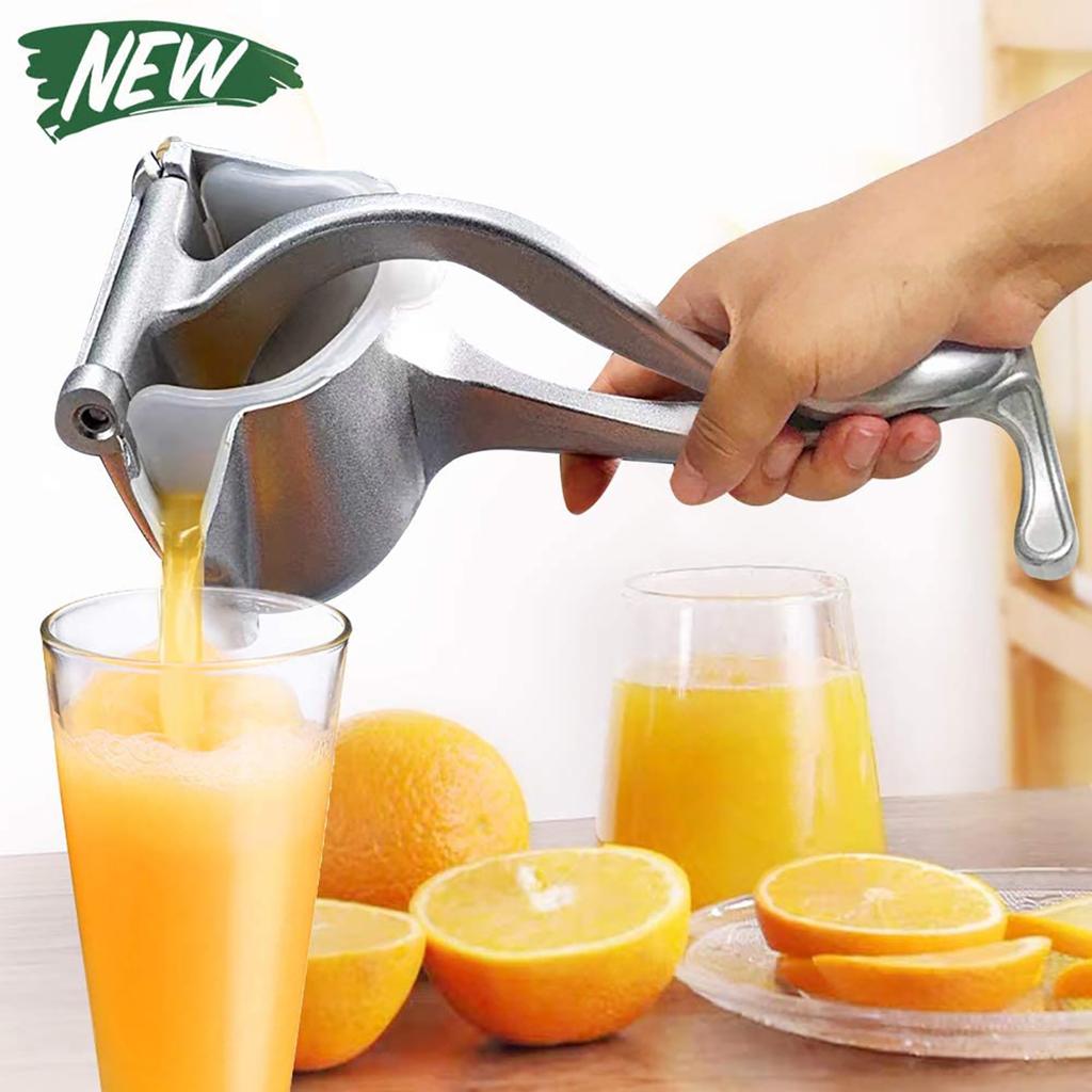Lemon Orange Manual Fruit Press Squeezer Juicer Extractor