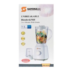 Sayona Electric Blender