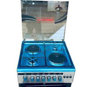 FLORSA 2Gas 2Hotplate cooker.