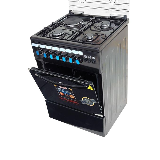 FLORSA 3Gas 1Hotplate cooker - Image 3
