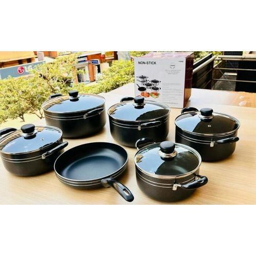 Nonstick Saucepans