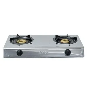 SPJ Double Gas Burner