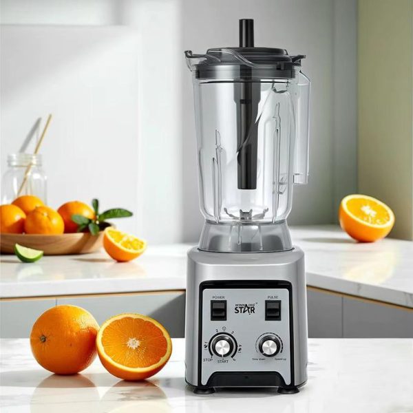 WINNINGSTAR 5Litres Heavy Duty Commercial Blender