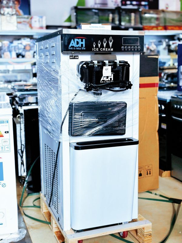 ADH Ice cream Maker Machine Small