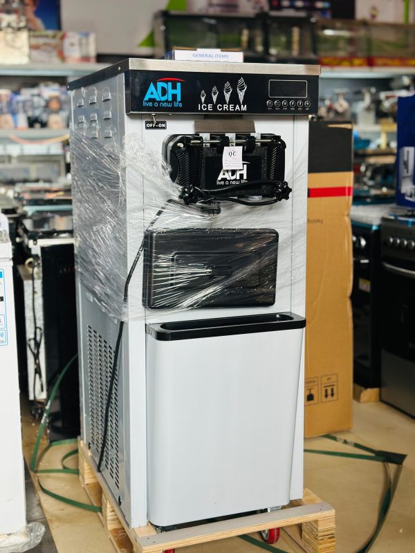 ADH Ice cream Maker Machine Small