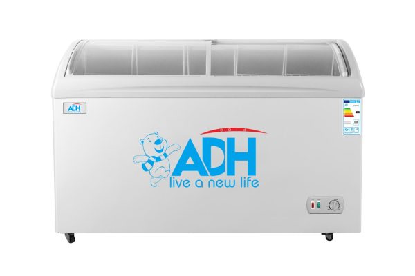 ADH Showcase Display 520litres Freezer