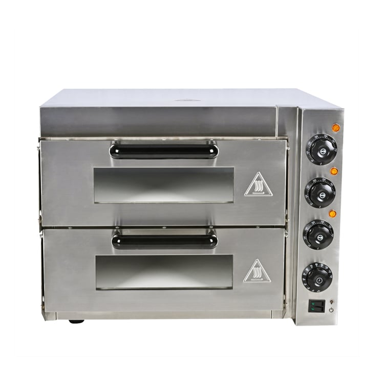 Professional Double Pizza Oven - Image 4