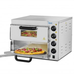 Professional Double Pizza Oven
