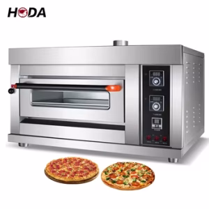 Electric Pizza Deck Oven One Deck Two Tray Electric Pizza Deck Oven One Deck Two Tray