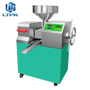 Industrial Big Oil Press Machine