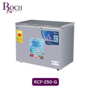 Roch Chest Freezer 250Litres