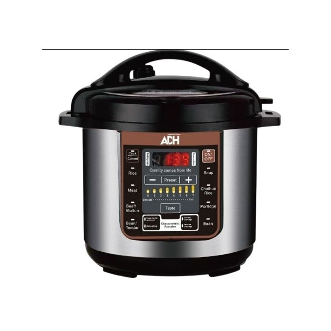 ADH Electric Pressure Cooker 8 Litres 17-in-1