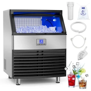 Commercial Ice Maker Machine 200kg Per 24hrs