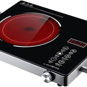 Infrared Single Burner Electric Cooker