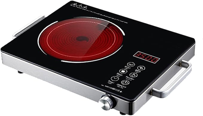 Infrared Single Burner Electric Cooker